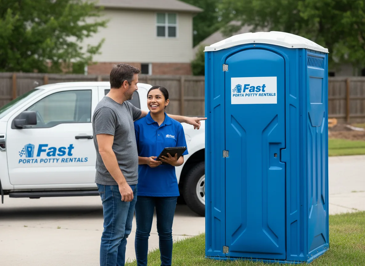 Standard Porta Potty Rentals Souderton, PA FAQs
